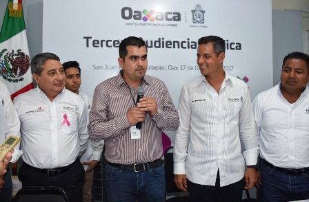 Instalarán empresa Kola Loka y Parque Industrial en Tuxtepec: Rodríguez Socorro