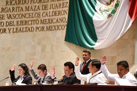 Diputación Permanente se pronuncia por atender presas a fin de prevenir desastres