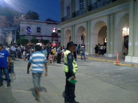 Sin daños por sismo de 5.5 grados en Oaxaca; Realizan supervisión en el Istmo