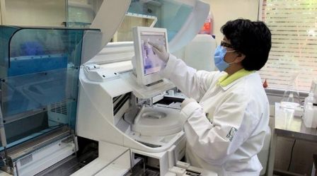 Banco de Células Troncales del IMSS