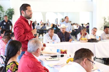 Despliega Gobierno de Oaxaca apoyo humanitario en la zona Mazateca