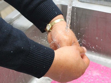 Atendidos 164 mil 890 pacientes con enfermedad infecciosa intestinal en Oaxaca