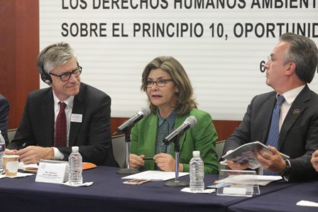 Proponen acuerdo vinculatorio gobierno-comunidades para abrir información de megaproyectos