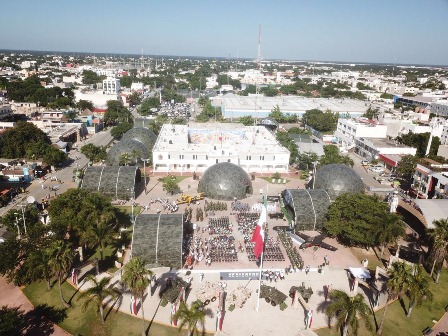 "Pasión por servir a México”