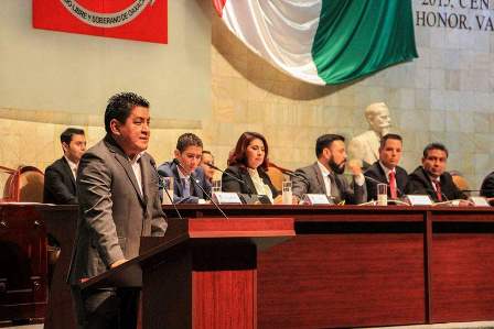 A un año del gobierno de Alejandro Murat, Oaxaca no ha cambiado: Molina Espinoza