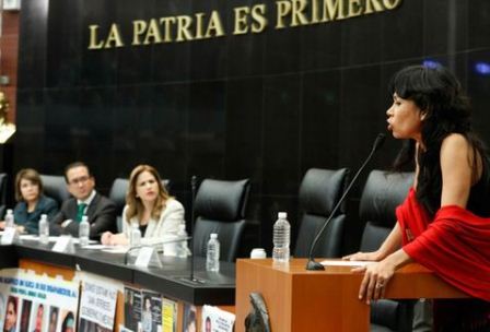 Cuenta Ley de Desaparición Forzada con nuevos mecanismos para defender a víctimas y combatir impunidad