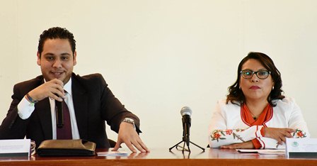 Legislatura de Oaxaca refrenda su compromiso con la legalidad