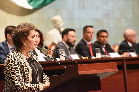 Con Alejandro Murat, Oaxaca avanza con paso firme: García Fernández