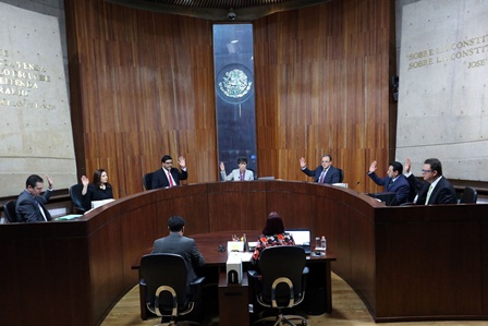 Recibe TEPJF impugnación a la declaración de validez de la elección a gubernatura de Coahuila