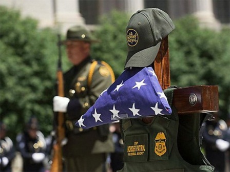 Lamenta Gobierno de México muerte de agente de la Patrulla Fronteriza en sur de Texas