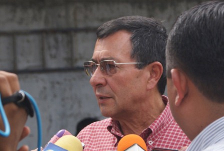 Permanece hospitalizada una persona por intoxicación en la Cañada: Alonso Álvarez