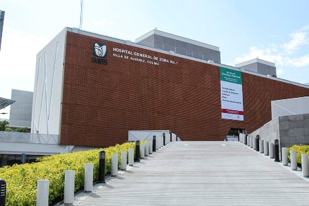 Atienden especialistas del IMSS a bebé de 10 meses de edad y 28 kilos para combatir su sobrepeso