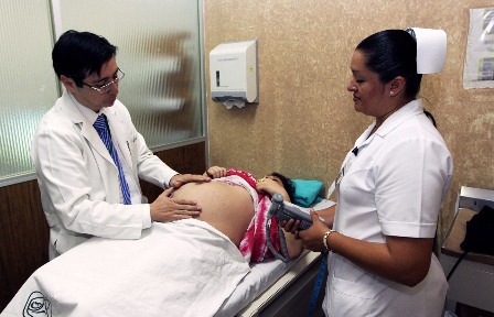 En la Raza, hospital pionero en el tratamiento de trastornos ginecológicos y obstétricos