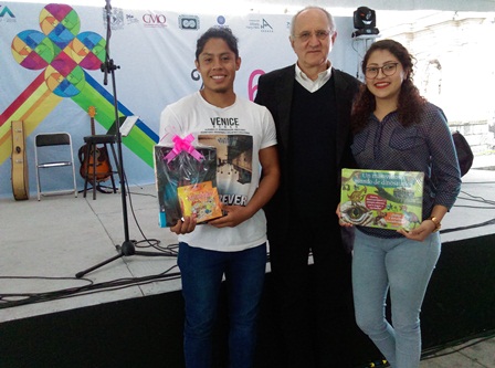 Concurso de Cuento Matemático