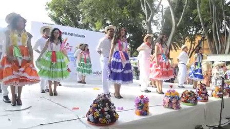 Celebran XXX aniversario del Fandango Costeño, en Oaxaca