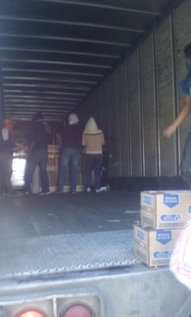 El abuso de autoridad de la 22