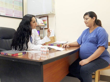 Ácido fólico, componente esencial en la dieta diaria: Nava Ramírez
