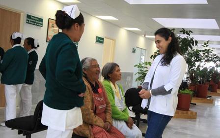 A través de Encuentros Médicos Quirúrgicos, realizó IMSS más de 8,400 cirugías en 2017