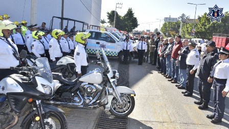 Arranca Secretaría de Seguridad Pública de Oaxaca operativo “Juquila Seguro 2017”