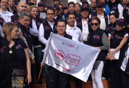 Concreta Gobierno de la Ciudad de México 32 mil 290 matrimonios