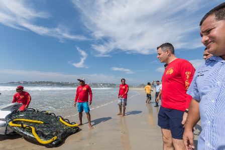 Refuerza Gobierno de Oaxaca seguridad en la región Costa e Istmo
