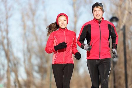 Realizar deporte en invierno tiene múltiples beneficios para el organismo: IMSS