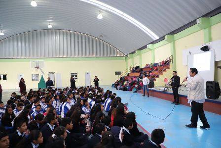 Presentan IEEPO y Red Democracia y Sexualidad aplicación “Prevensex”