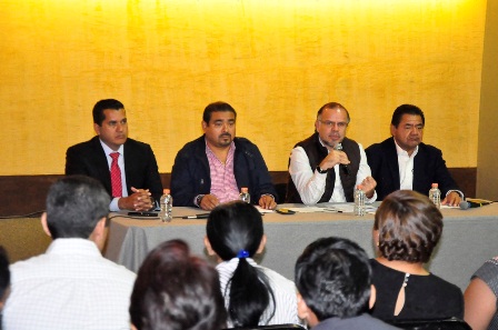 Tras sismos, en enero del 2018 tendrán actividades la totalidad de las escuelas de Oaxaca