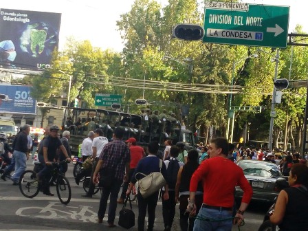 En protección civil, México carece de una política preventiva: IBD