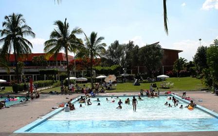 Abiertos centros vacacionales del IMSS al público en general