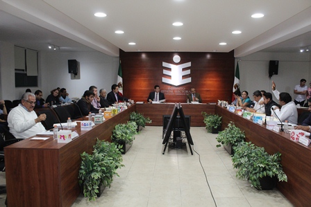 Aprueban conformación de consejos municipales en Oaxaca para las elecciones 2018