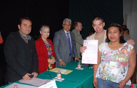 Concreta Gobierno de la Ciudad de México 954 concubinatos