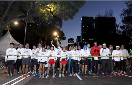 5ª Carrera Navideña IMSS 2017