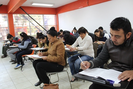 Evalúan a aspirantes de los 153 consejos municipales en Oaxaca