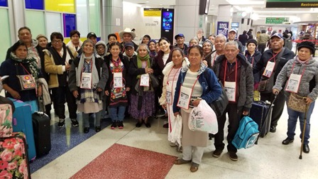 Por cuarta ocasión, Gobierno de Oaxaca realiza “Guelaguetza Familiar” en Estados Unidos