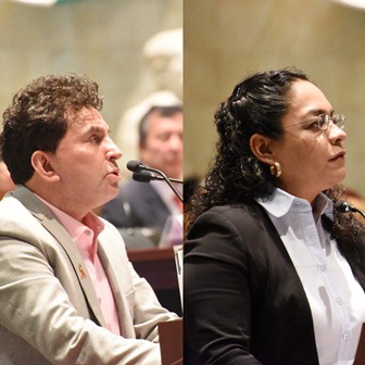 Diputados del PRI demandan protección a connacionales