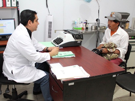 Activan Plan de Seguridad en Oaxaca ante Frente Frío número 14