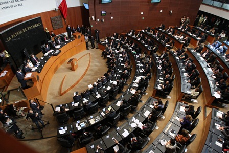 Recibe Senado minuta que elimina pase automático de procurador a fiscal