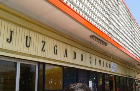 Refuerzan juzgados cívicos Operativo Especial Navidad 2017