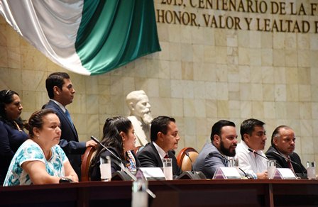 Reagendan comparecencias de titulares del IEEPO y COPLADE