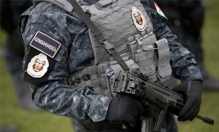 Detenido presunto encargado regional de grupo delictivo que opera en Zacatecas