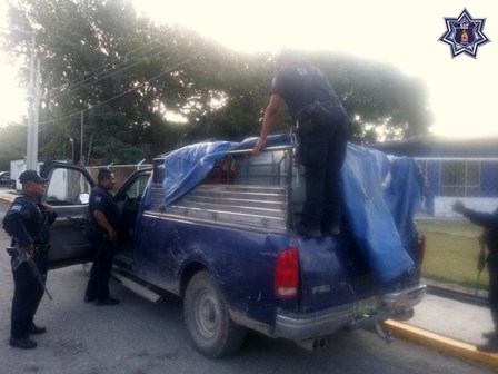 En el Istmo de Tehuantepec