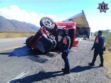 Continúa evento de Norte en Oaxaca, piden a conductores extremar precauciones: CEPCO