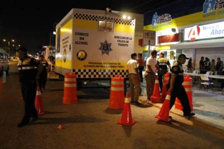 Van siete conductores al Torito; cifra de remitidos continúa a la baja en CDMX