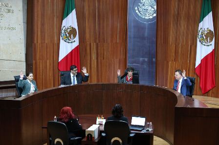Confirma TEPJF lineamientos para identificación de anuncios espectaculares