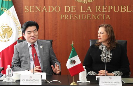 Implementar un desarrollo sostenible, principal desafío en el mundo: Graciela Ortiz