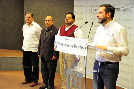 Avanza Gobierno de Oaxaca en la reconstrucción de escuelas afectadas en el Istmo