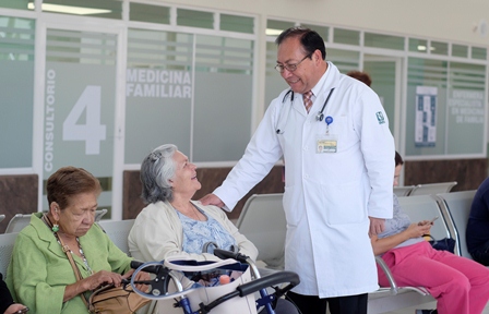 Otorga salud a tus seres queridos a través del Seguro de Salud para la Familia: IMSS