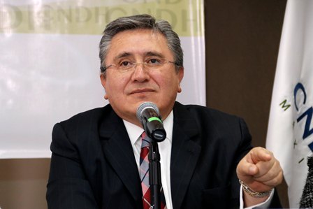 Pide CNDH replantear la política migratoria nacional