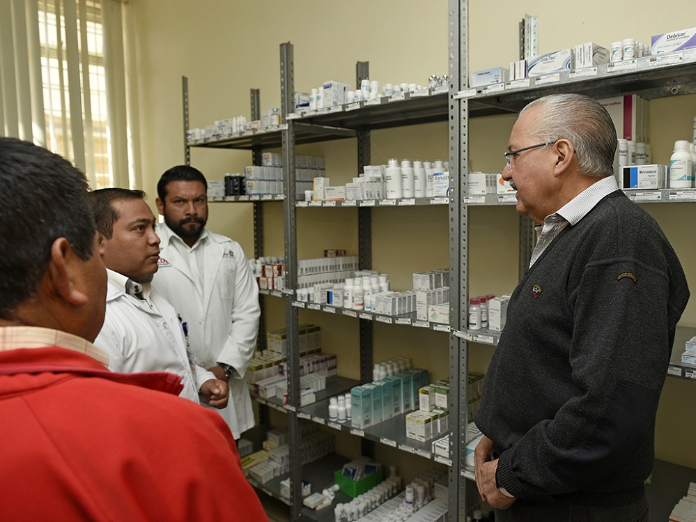 Prevención, estrategia contra enfermedades crónico-degenerativas